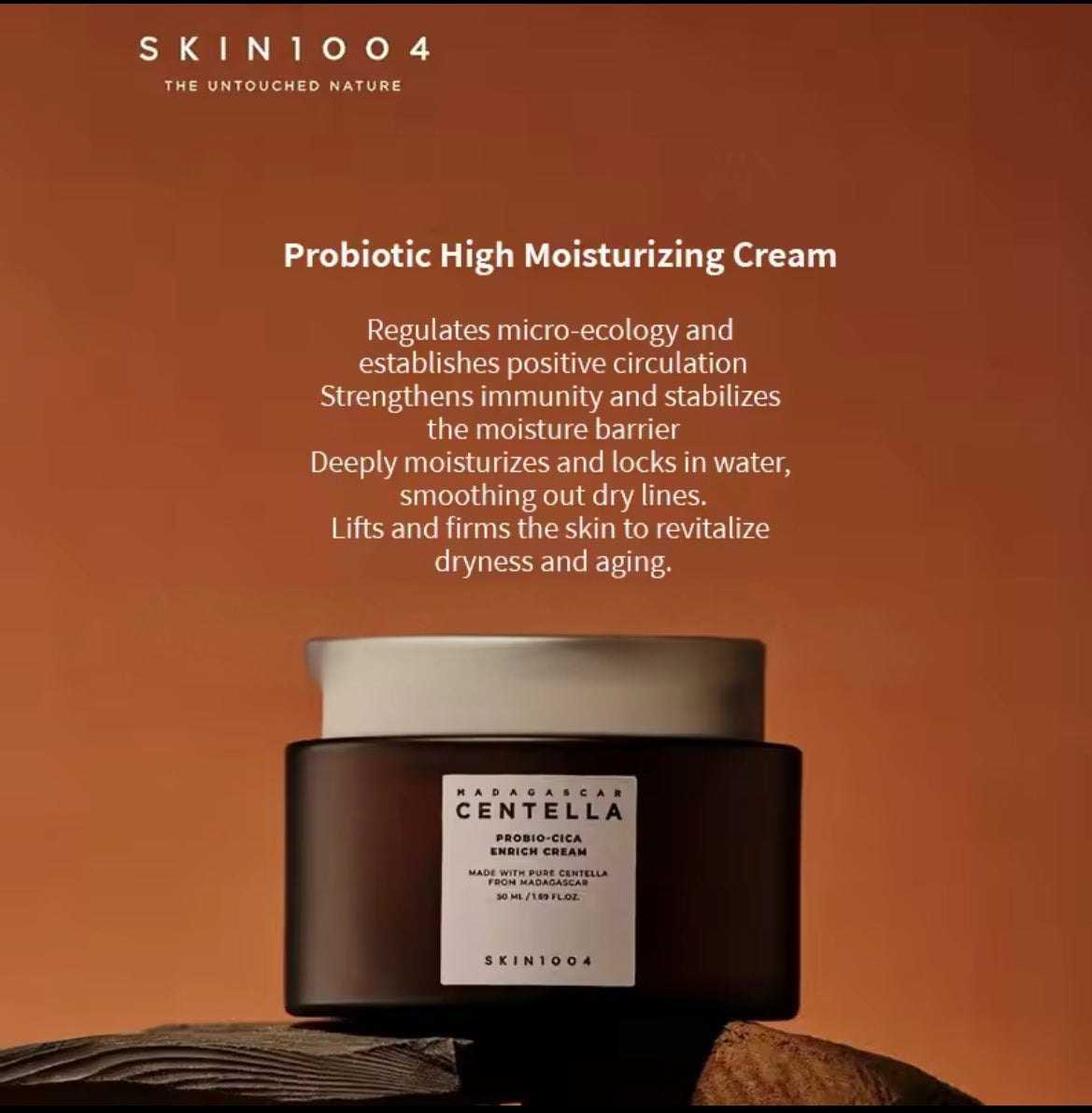 SKIN1004 Madagascar Centella Asiatica Probio-Cica Skincare Set offers ultimate hydration and barrier repair for sensitive skin.