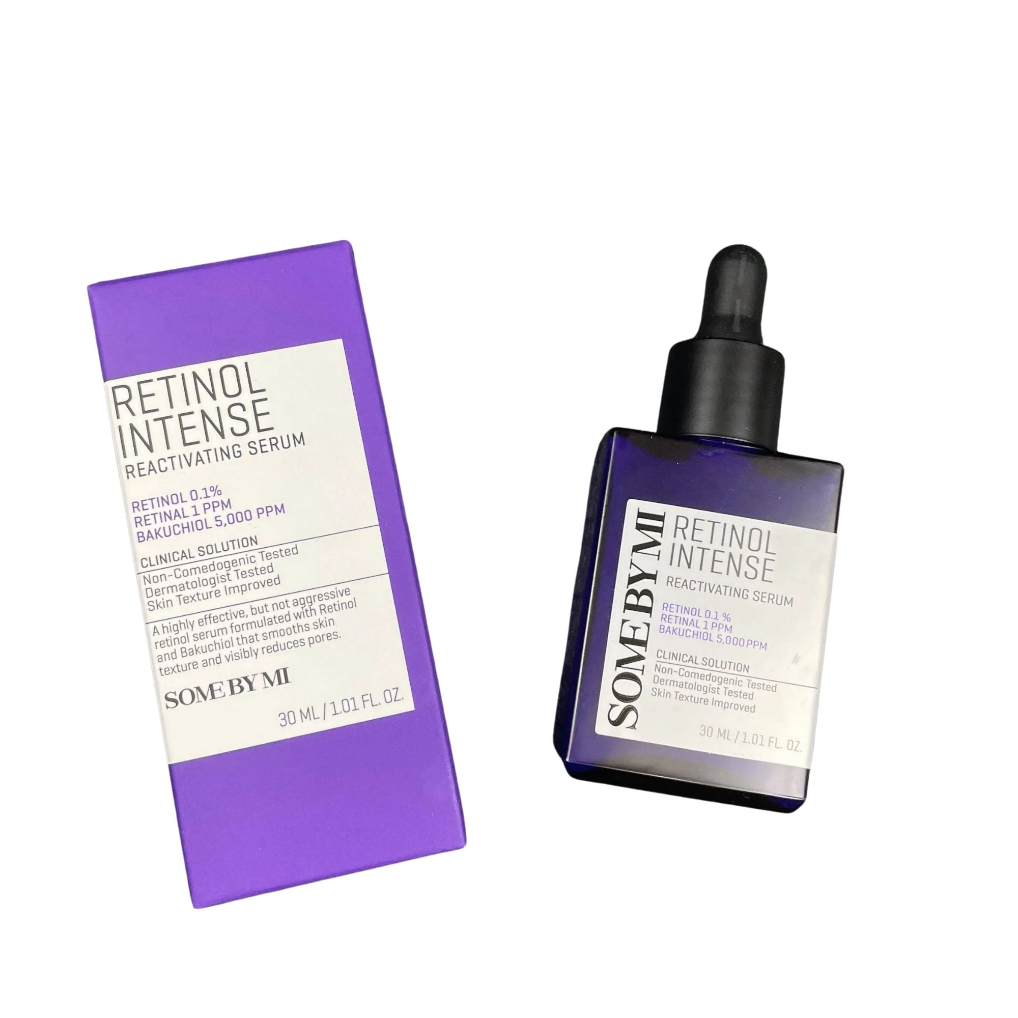 SOME BY MI - Intense Reactive Retinol Serum