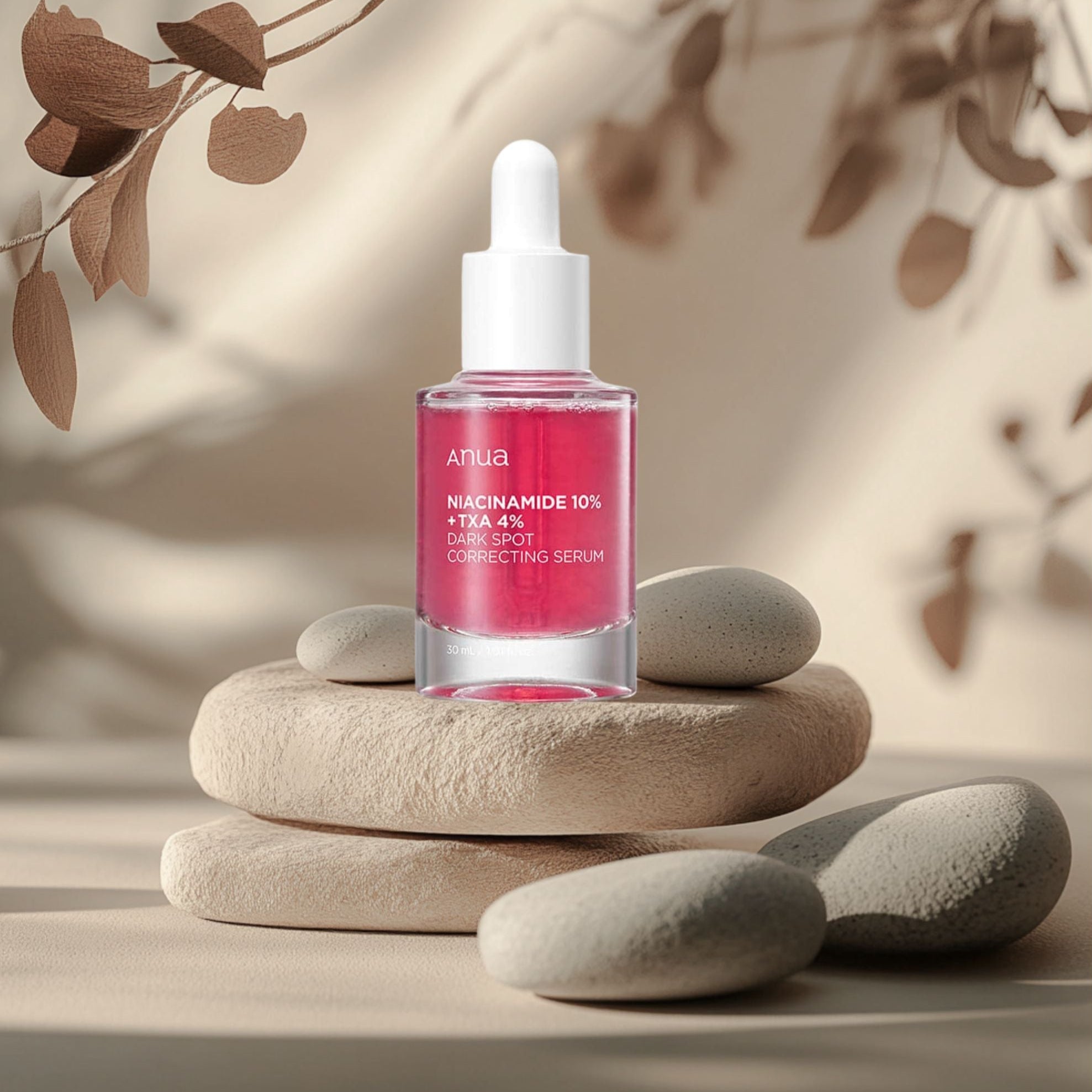 Anua Niacinamide 10% TXA 4% Serum – Fade Dark Spots, Even Skin