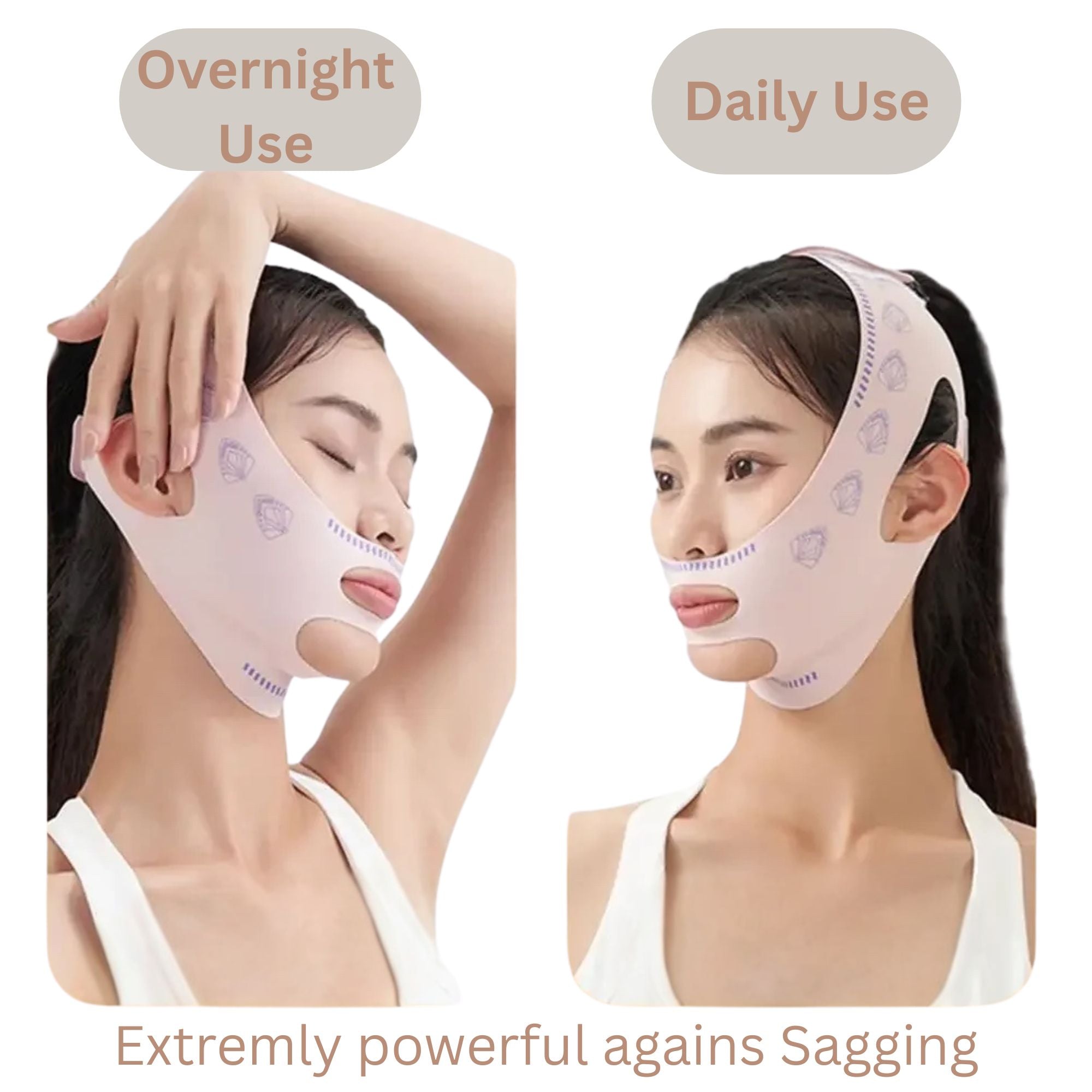 V-Line Lifting Mask – Define & Sculpt Your Facial Contours