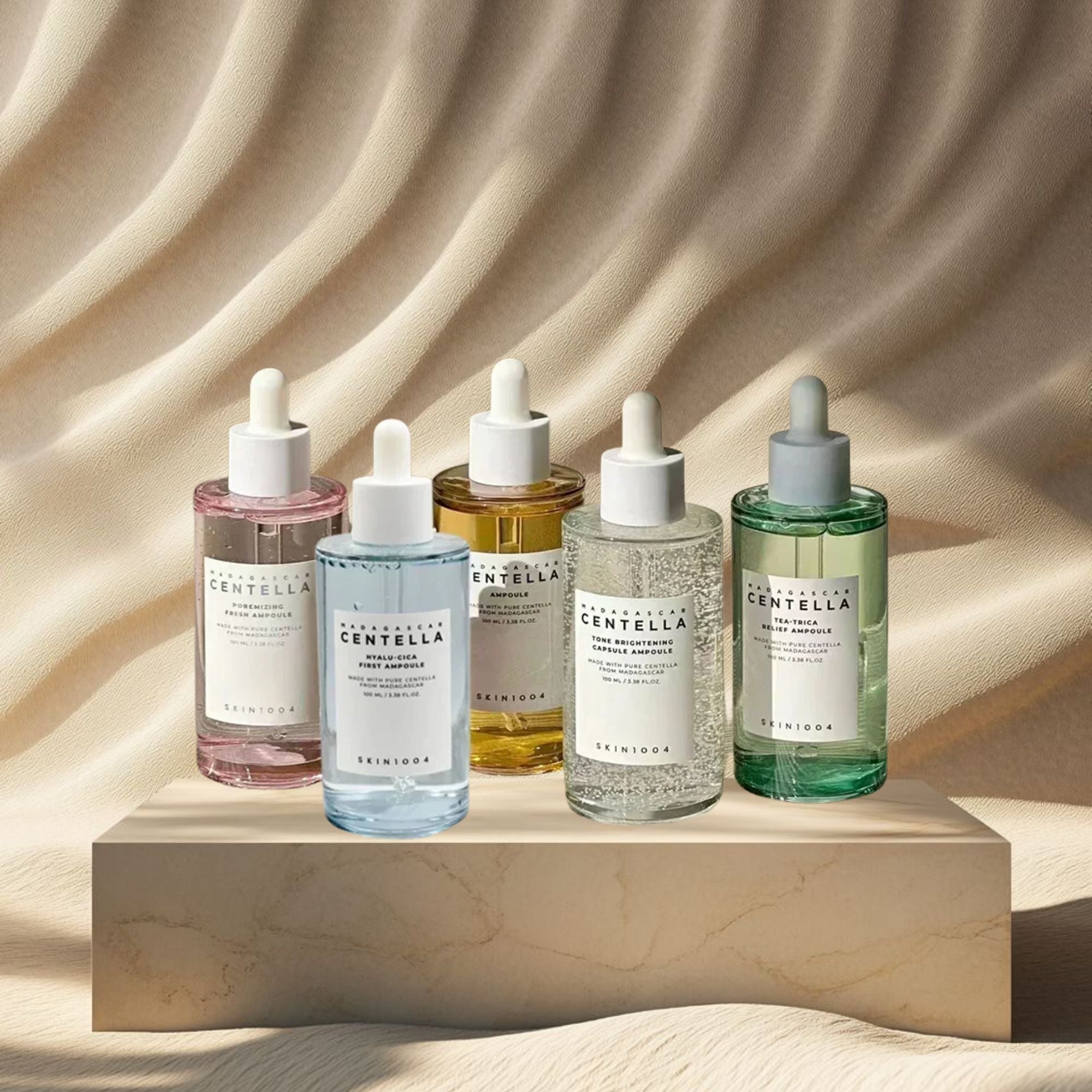 Madagascar Centella Probio-Cica Intensive Ampoule