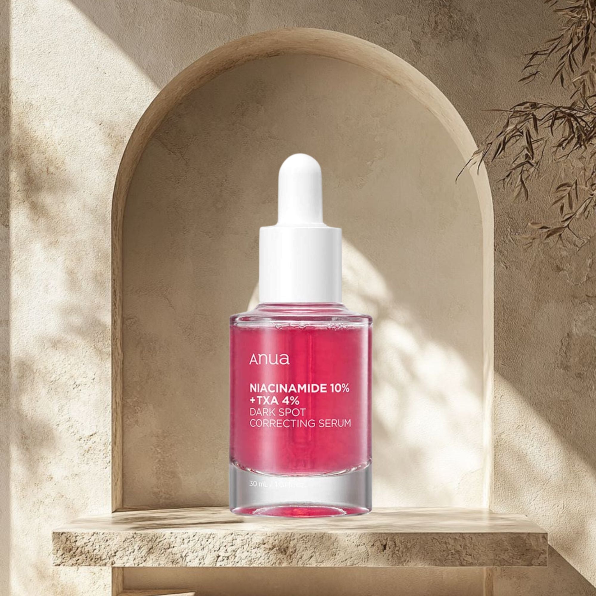 Anua Niacinamide 10% TXA 4% Serum – Fade Dark Spots, Even Skin
