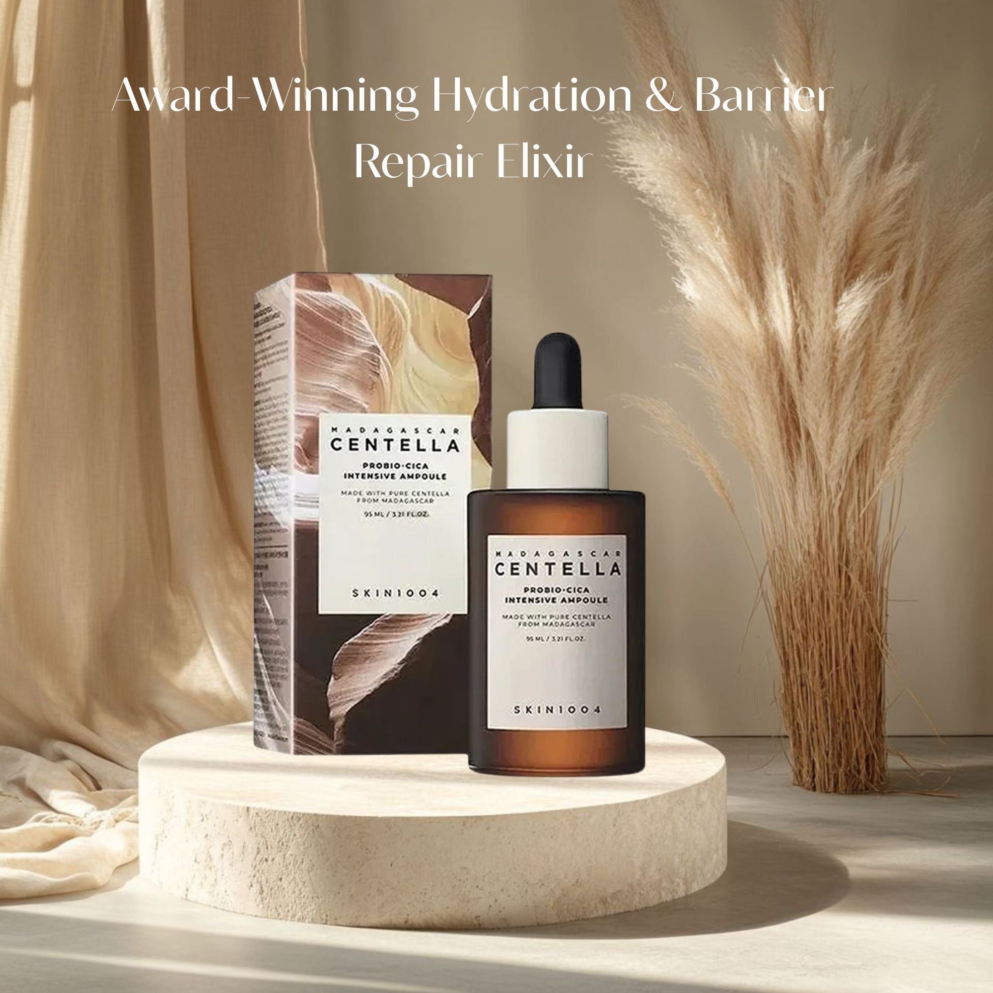 Madagascar Centella Probio-Cica Intensive Ampoule