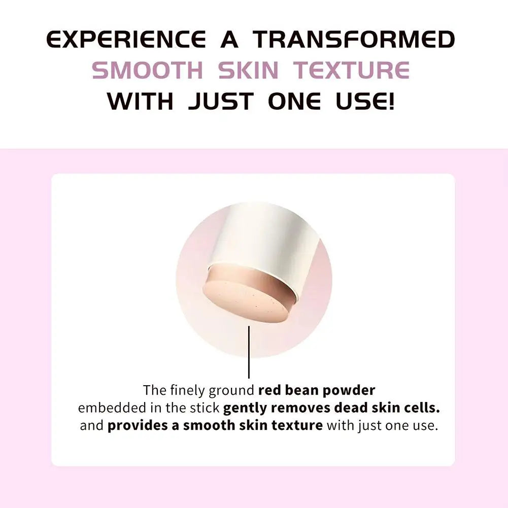 SKIN1004 - Madagascar Centella Poremizing Quick Clay Stick Mask offers fast pore care for oily skin with gentle exfoliation.