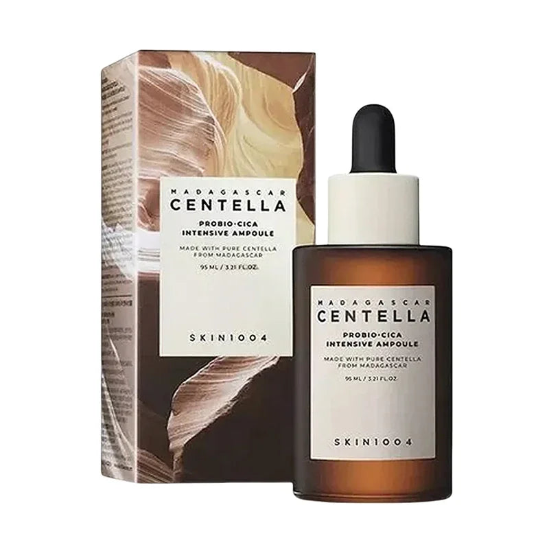 SKIN1004 - Madagascar Centella Probio-Cica Intensive Ampoule hydrates and repairs skin with its award-winning formula.