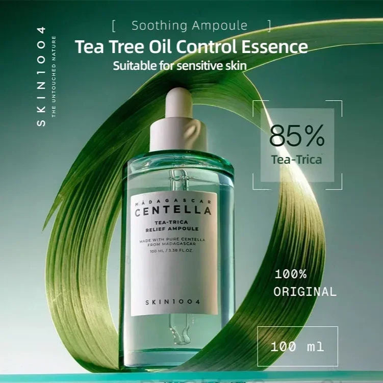 Madagascar Centella Tea-Trica Relief Ampoule