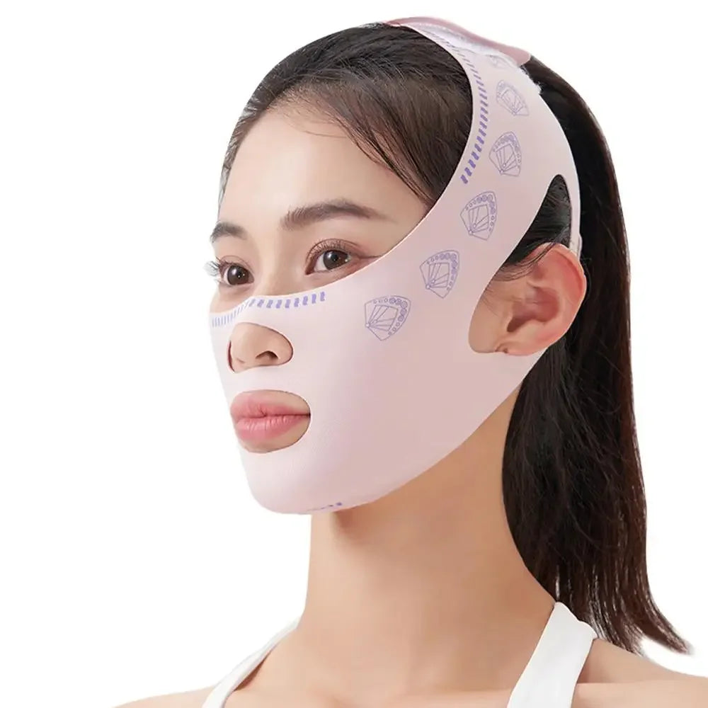 V-Line Lifting Mask – Define enhances facial contours, promoting a sculpted, youthful look with every use.