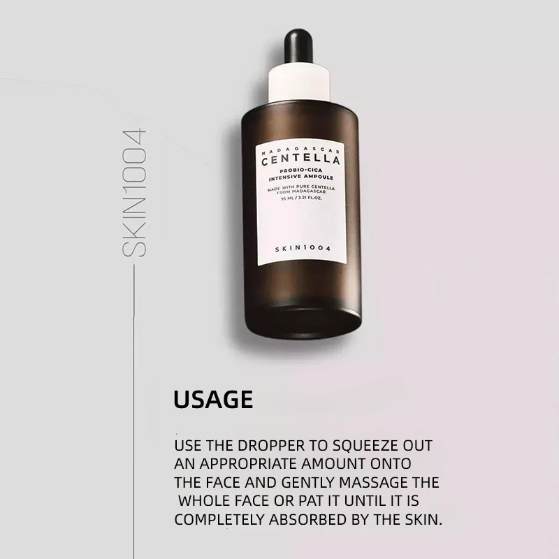 SKIN1004 - Madagascar Centella Probio-Cica Intensive Ampoule for hydration and barrier repair in luxury skincare.