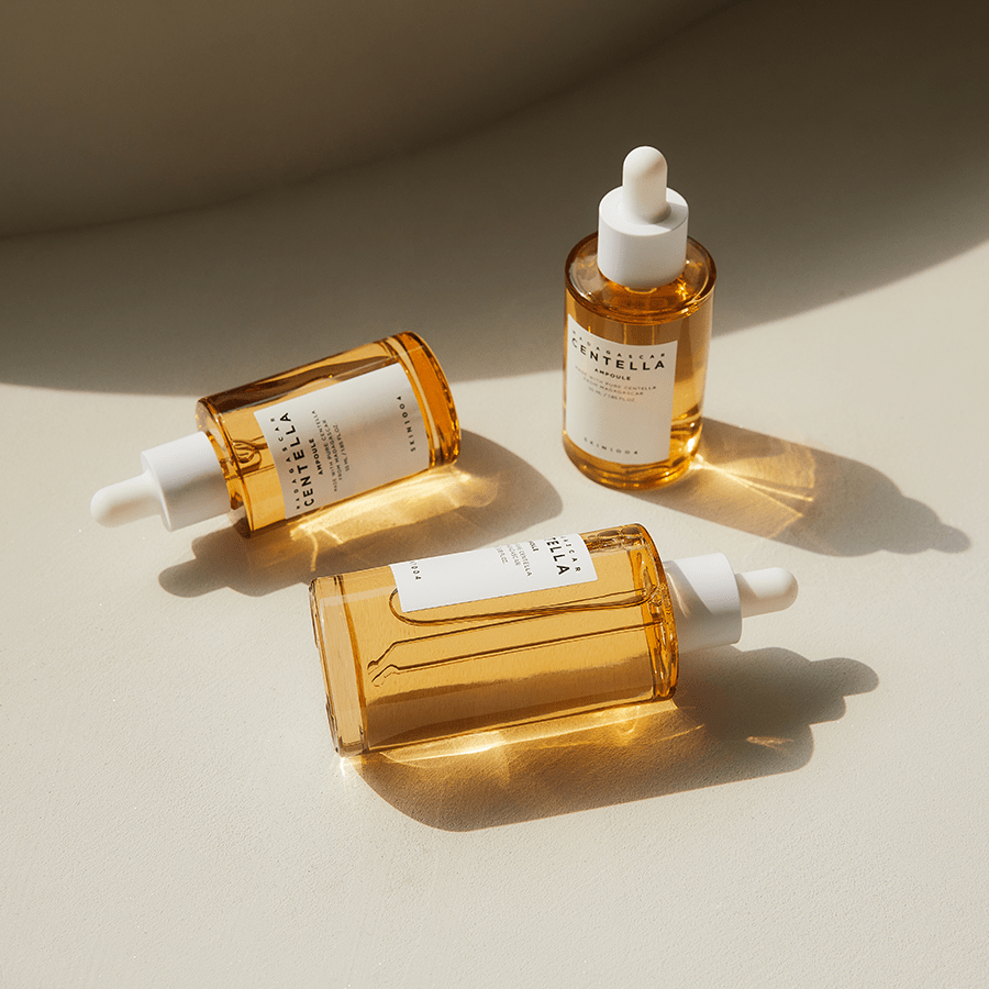 SKIN 1004 - Madagascar Centella Ampoule – The Ultimate Elixir for Radiant, Resilient Skin, perfect for soothing hydration.
