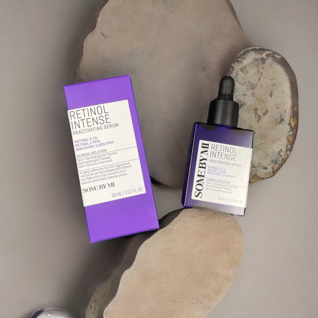 SOME BY MI - Intense Reactive Retinol Serum