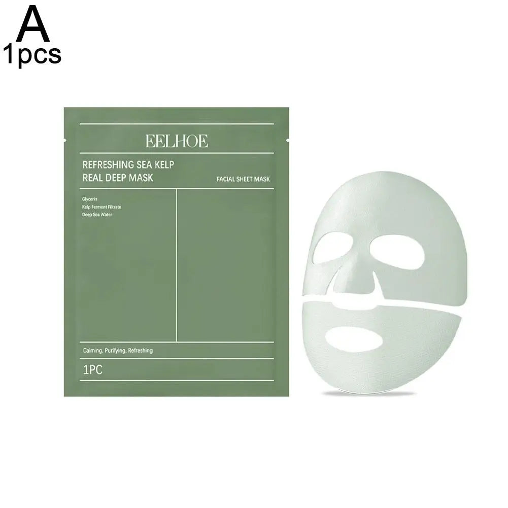 10/5/3/1Pcs Collagen Face Mask Moisturizing Facial Hydrating Lotion Patch Mask Soothing Facial Skin Care Refreshing Repair