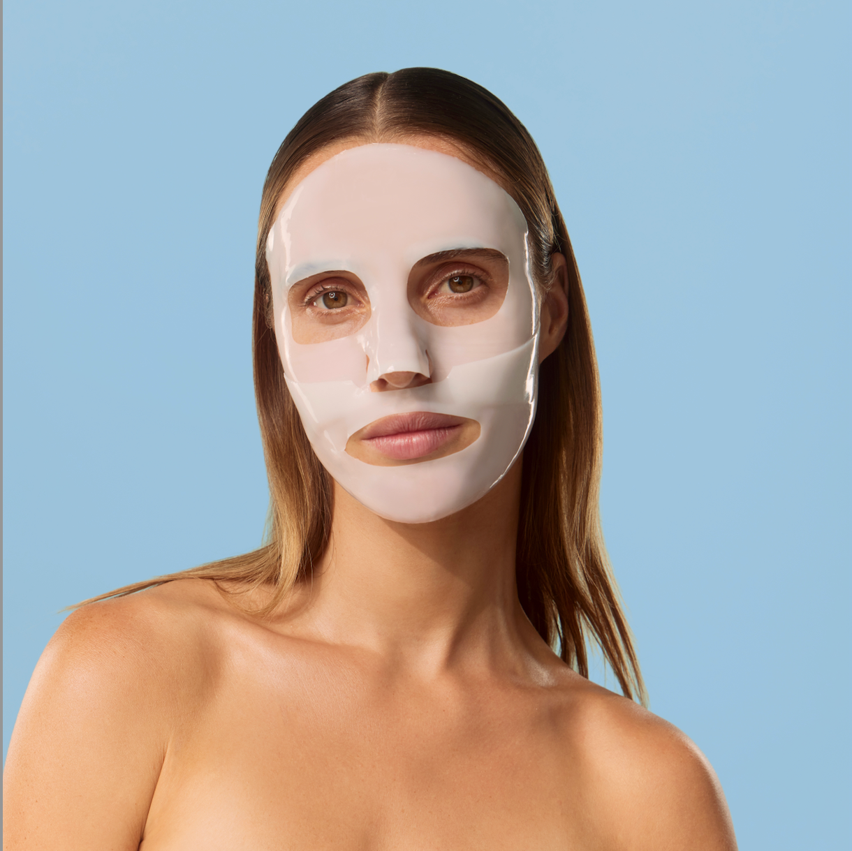 Glass Skin Facial Mask Collagen